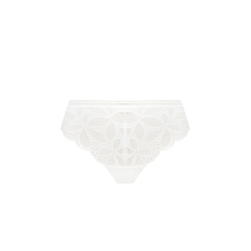 Antigel By Lise Charmel - Stricto Sensuelle Thong Ecru Nacre