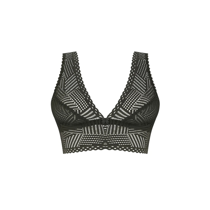 Antigel By Lise Charmel - Tressage Graphic Bralette Eclat Aventure