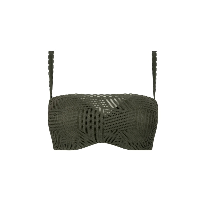 Antigel By Lise Charmel - Tressage Graphic Multi-Way Strapless Bra Eclat Aventure