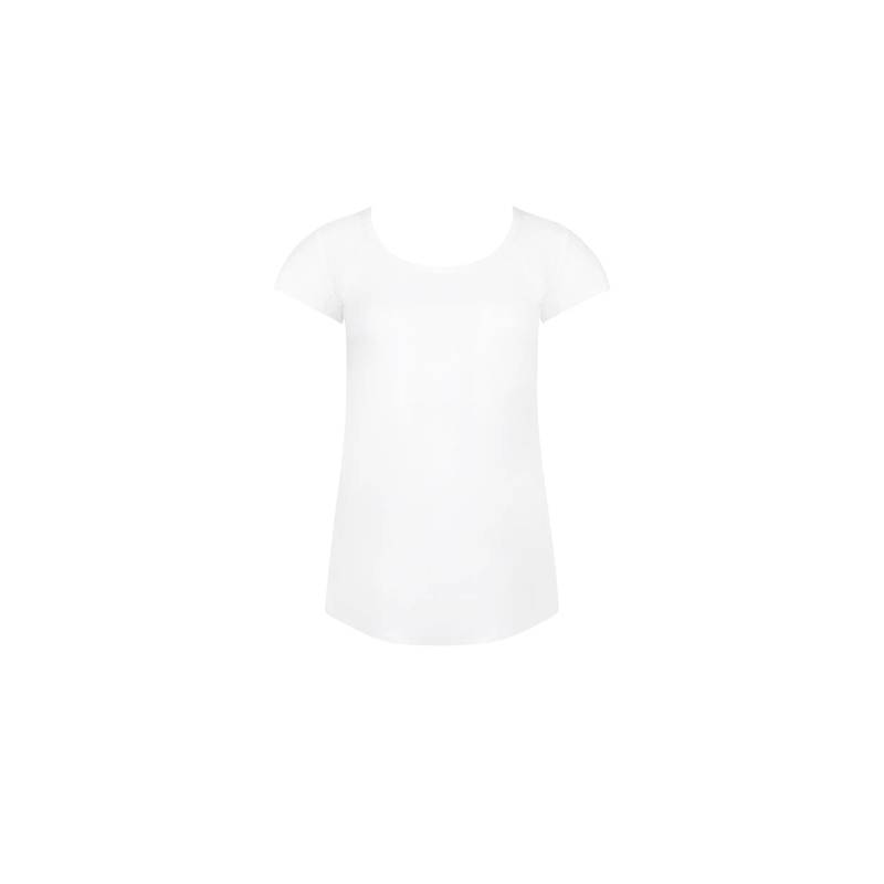 Antigel By Lise Charmel - Tressage Graphic Top Tressage Blanc