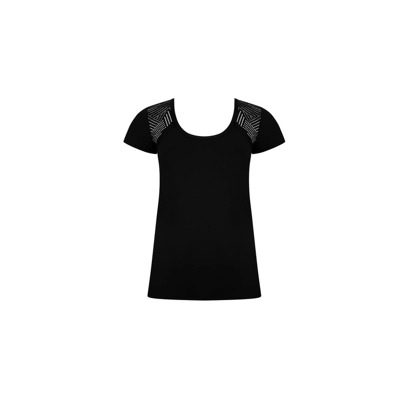 Antigel By Lise Charmel - Tressage Graphic Top Tressage Noir