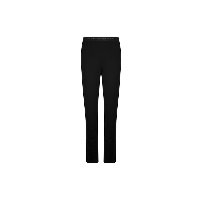 Antigel By Lise Charmel - Tressage Graphic Trousers Tressage Noir