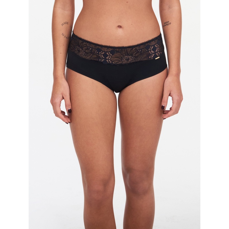 Chantelle - Life Lace Hipster Black