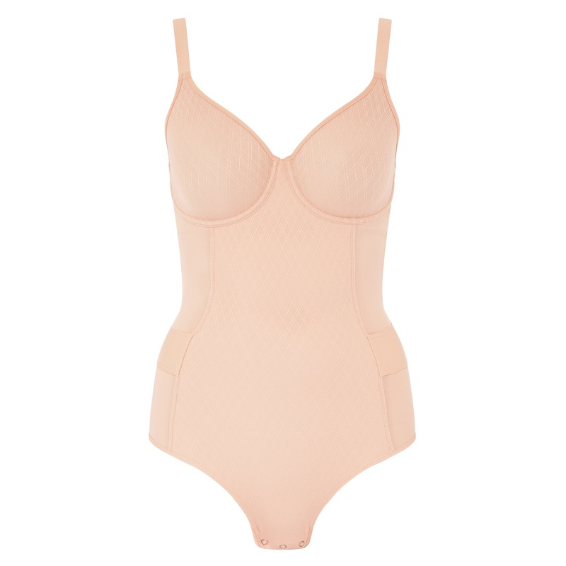 Chantelle - Smooth Lines Body Golden Beige
