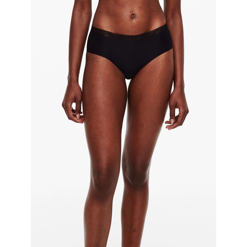 Chantelle - Softstretch Lace Hipster Black