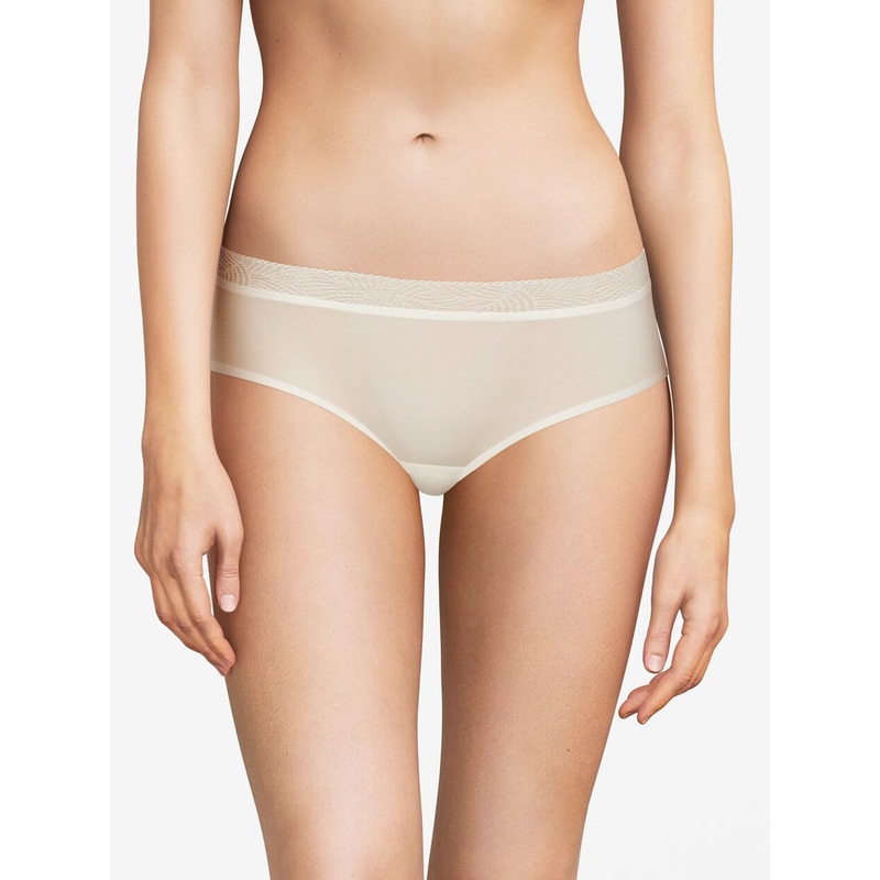 Chantelle - Softstretch Lace Hipster Ivory