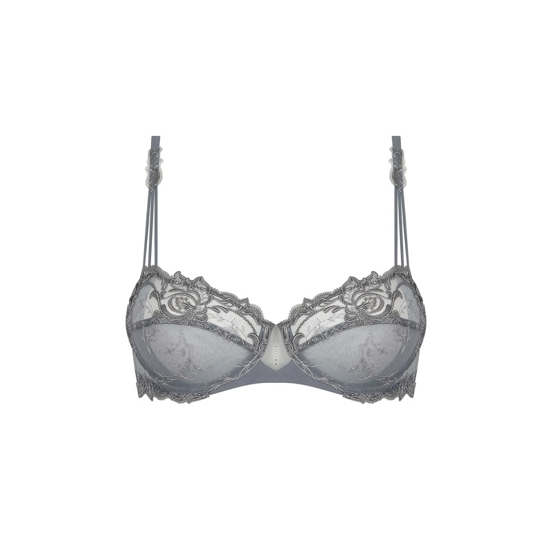 Lise Charmel - Source Beaute Half Cup Bra Source Perle