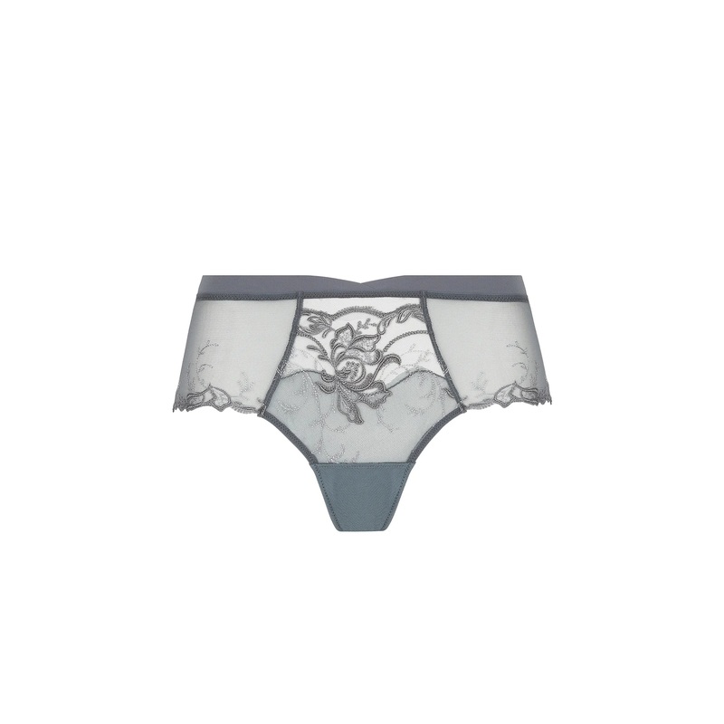 Lise Charmel - Source Beaute Lace Boyshort Source Perle