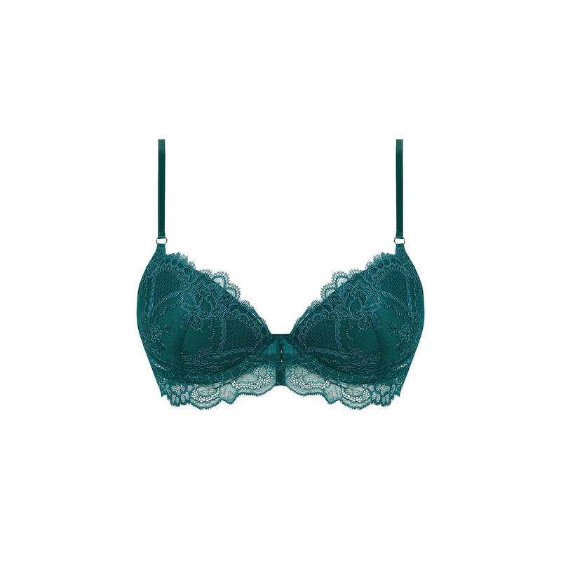Lise Charmel - Sublime En Dentelle Contour Bra Vert Princesse