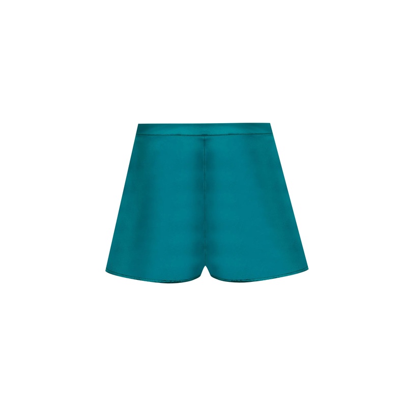 Lise Charmel - Sublime En Dentelle Shorts Vert Princesse