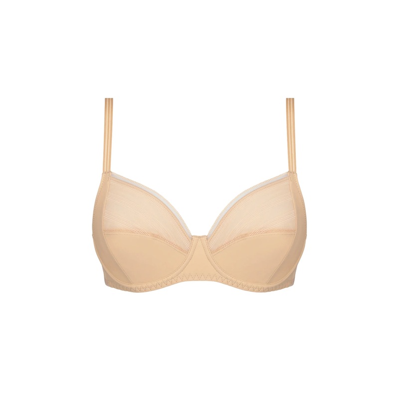 Antigel By Lise Charmel - New Apesanteur 3 Parts Full Cup Skin Ros