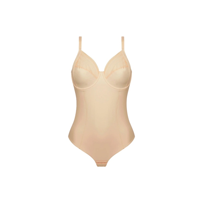 Antigel By Lise Charmel - New Apesanteur Bodysuit Skin Ros