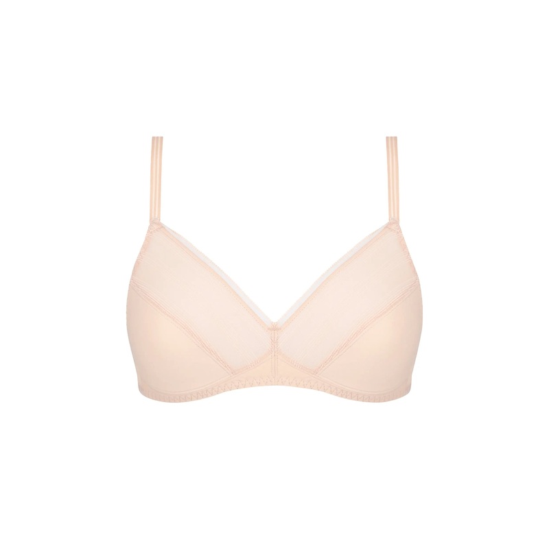 Antigel By Lise Charmel - New Apesanteur Non-Wired Triangle Magnolia
