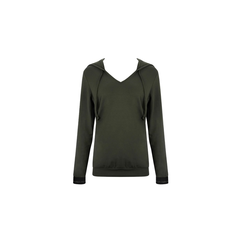 Antigel By Lise Charmel - Tressage Graphic Sweater Eclat Aventure