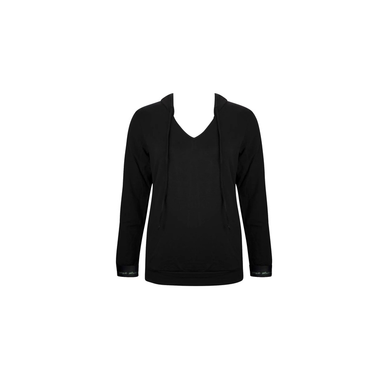 Antigel By Lise Charmel - Tressage Graphic Sweater Tressage Noir