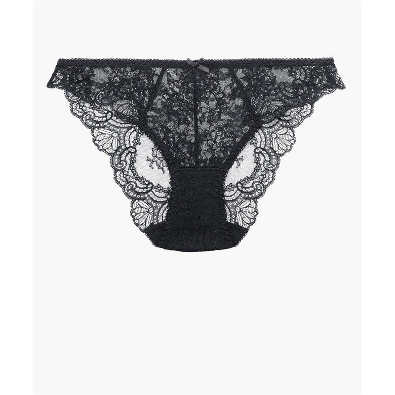 Aubade - Danse Des Sens Italian Brief Noir