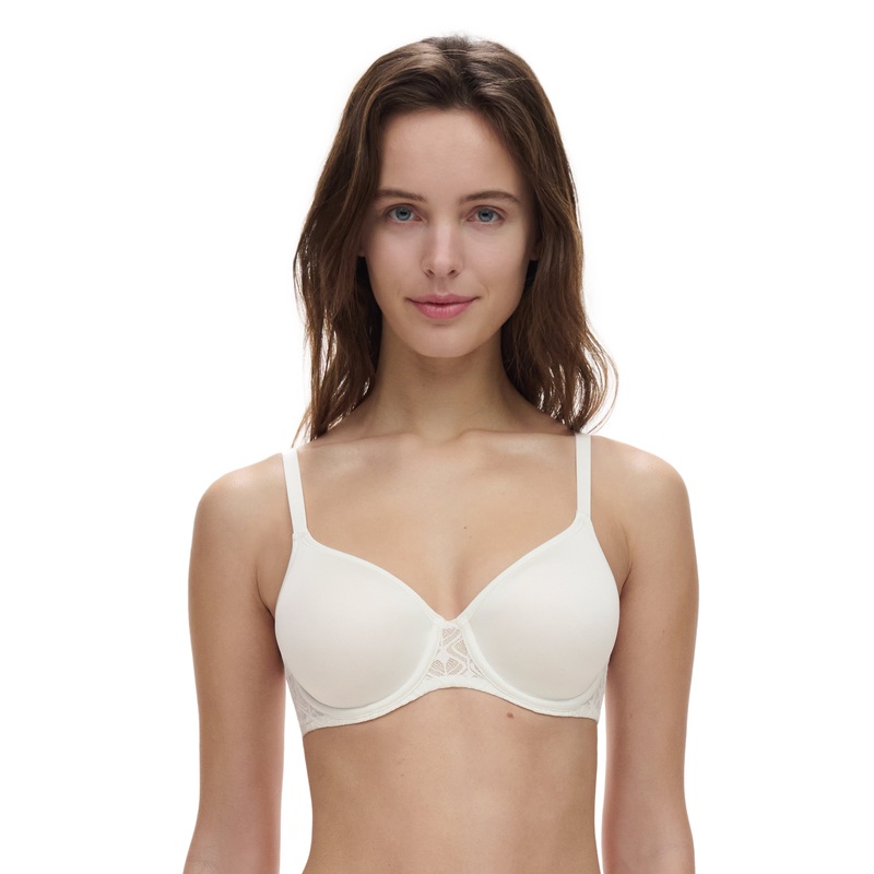 Chantelle - Ace Covering Spacer Bra Milk