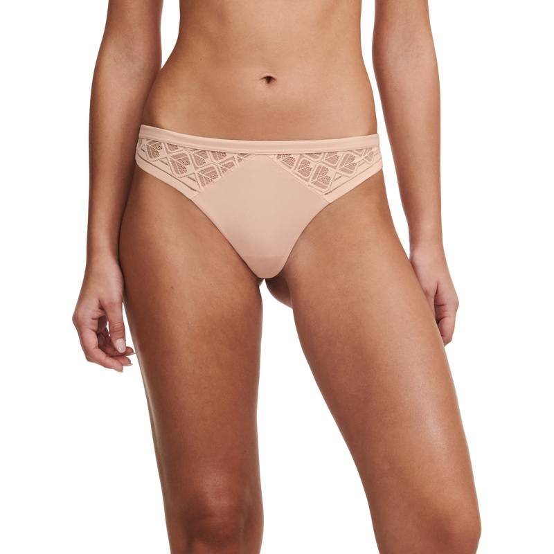 Chantelle - Ace Tanga Golden Beige