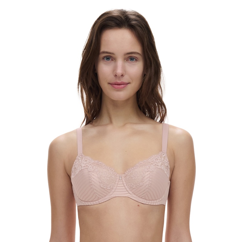 Chantelle Easyfeel - Marilyn Covering Foam Bra Authentic Pink