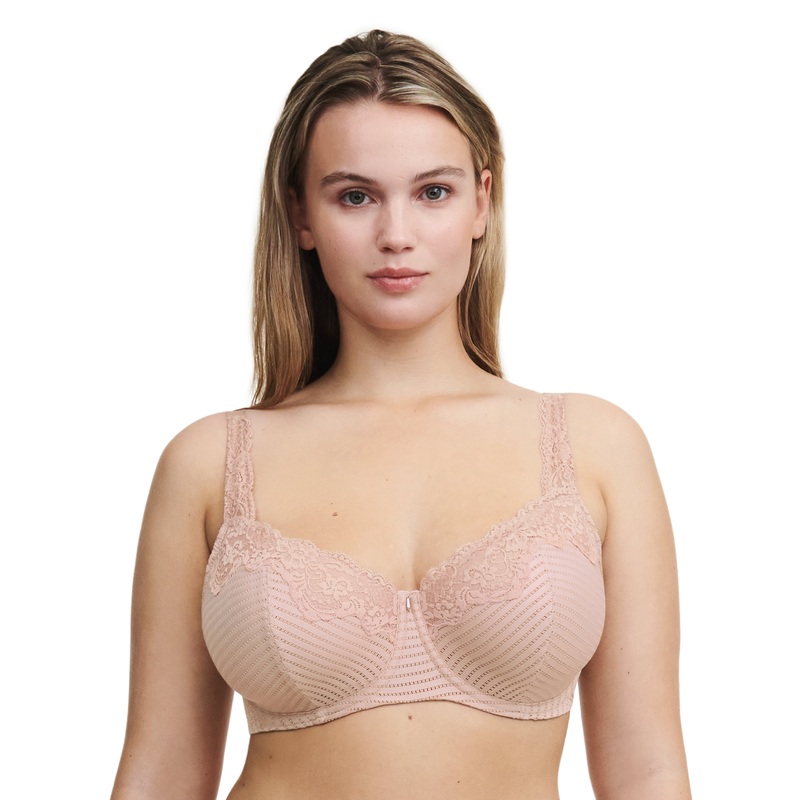 Chantelle Easyfeel - Marilyn Covering Underwired Bra Authentic Pink