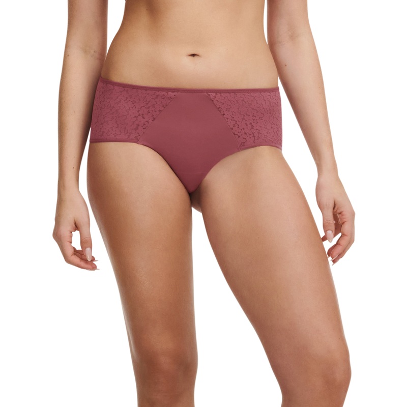 Chantelle Easyfeel - Norah Covering Shorty Sepia