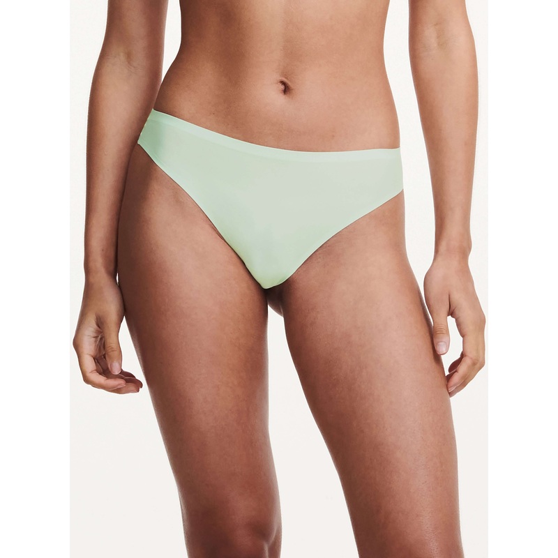 Chantelle - Softstretch String Green Lily