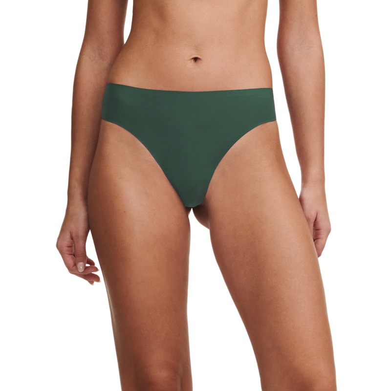Chantelle - Softstretch Tanga Empire Green