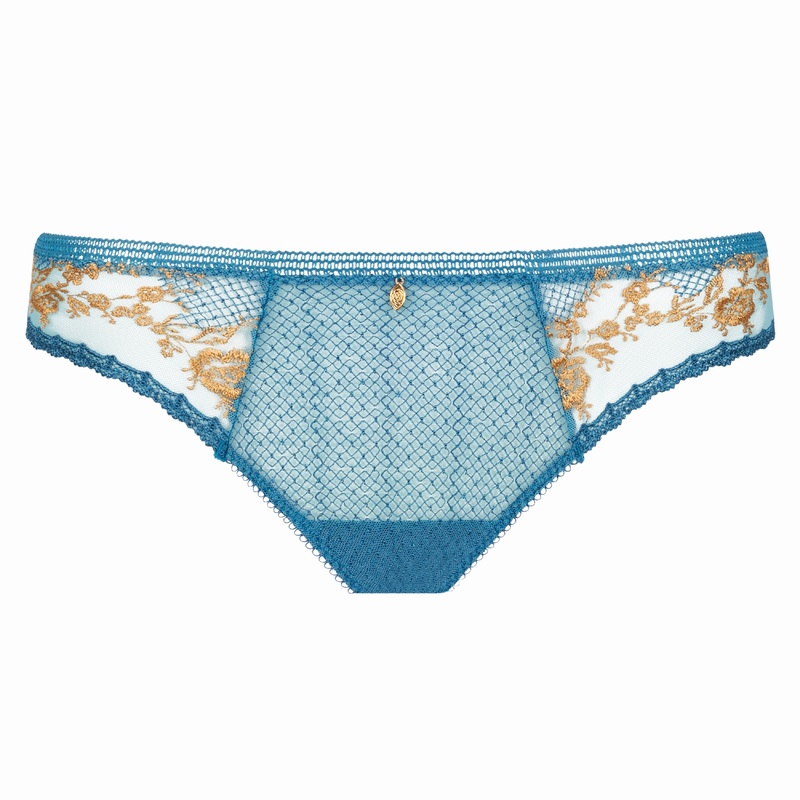 Empreinte - Ella Brief Algue-Marine