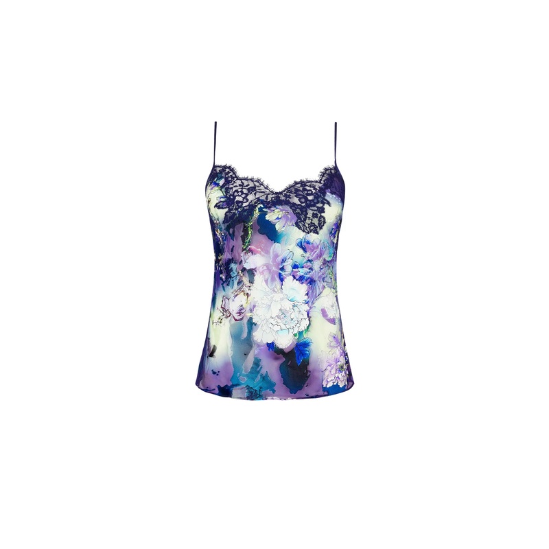 Lise Charmel - Deesse Desirs Camisole Mauve Desir
