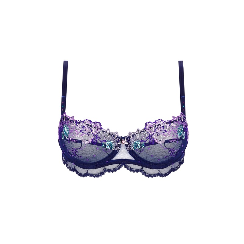 Lise Charmel - Deesse Desirs Half Cup Mauve Desir