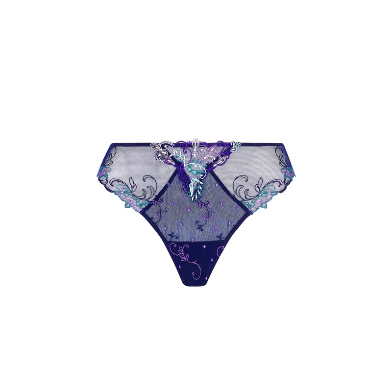 Lise Charmel - Deesse Desirs Italian Brief Mauve Desir