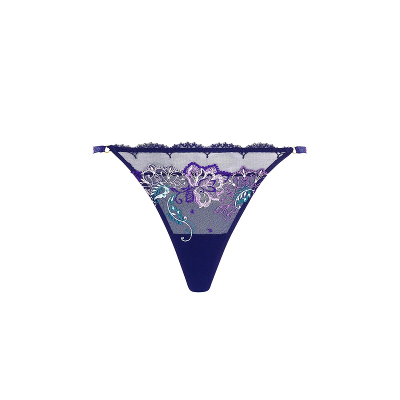 Lise Charmel - Deesse Desirs Sexy Thong+ Mauve Desir