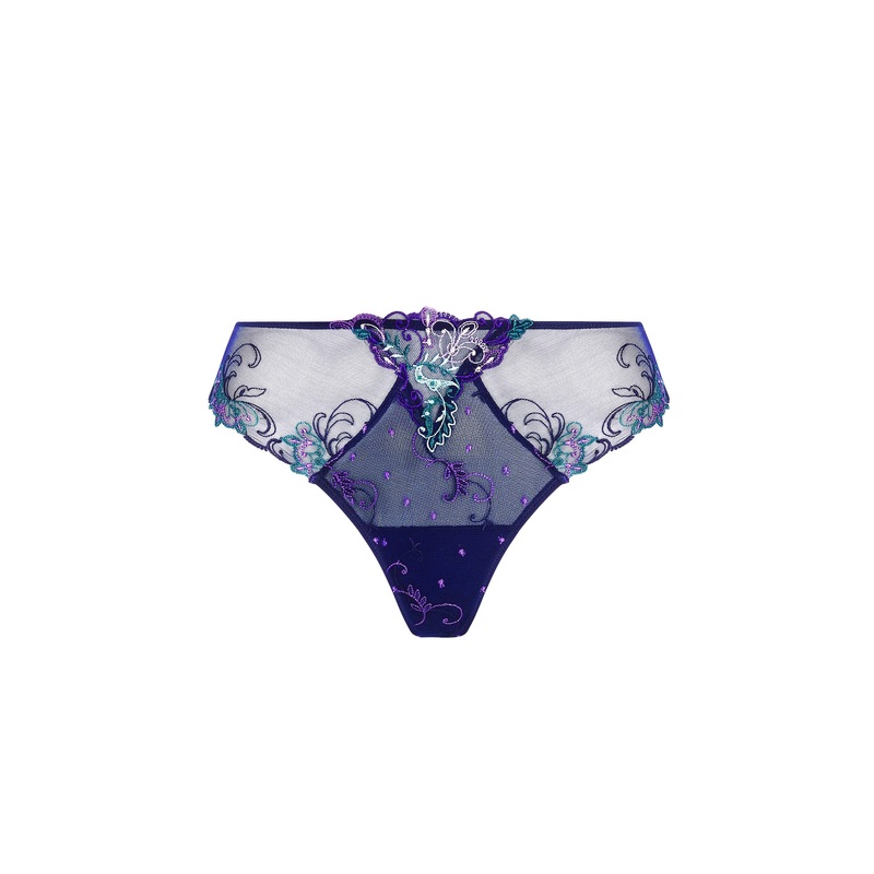 Lise Charmel - Deesse Desirs Thong Mauve Desir