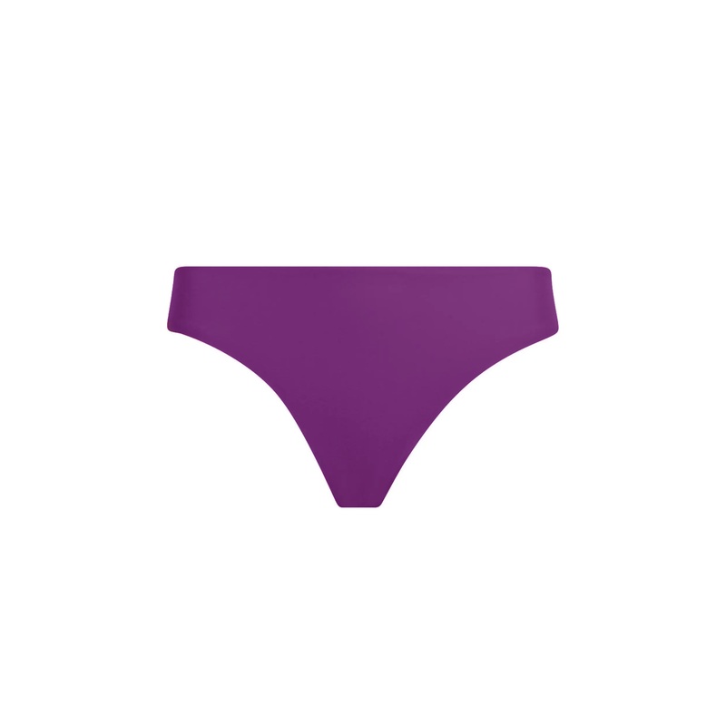 Antigel Swimwear By Lise Charmel - La Chiquissima Bikini Thong Mer Amethyste