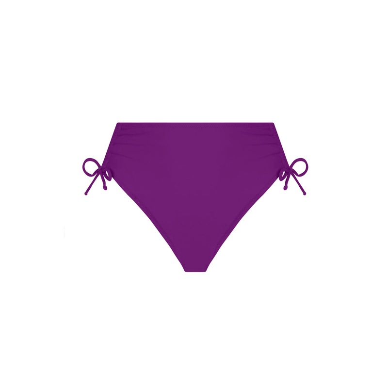 Antigel Swimwear By Lise Charmel - La Chiquissima Classic Bikini Bottom Mer Amethyste