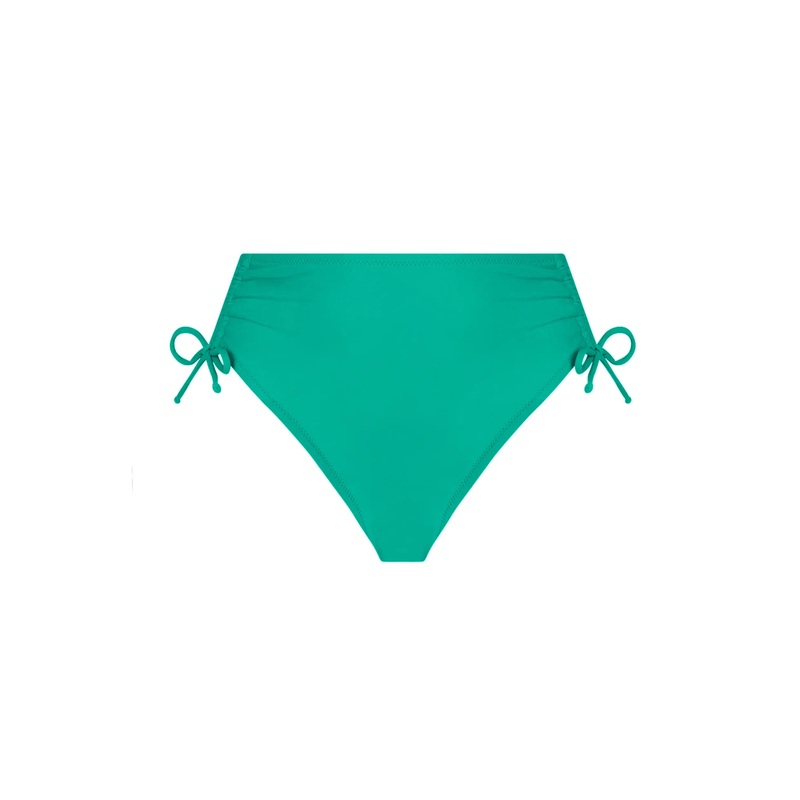 Antigel Swimwear By Lise Charmel - La Chiquissima Classic Bikini Bottom Mer Emeraude