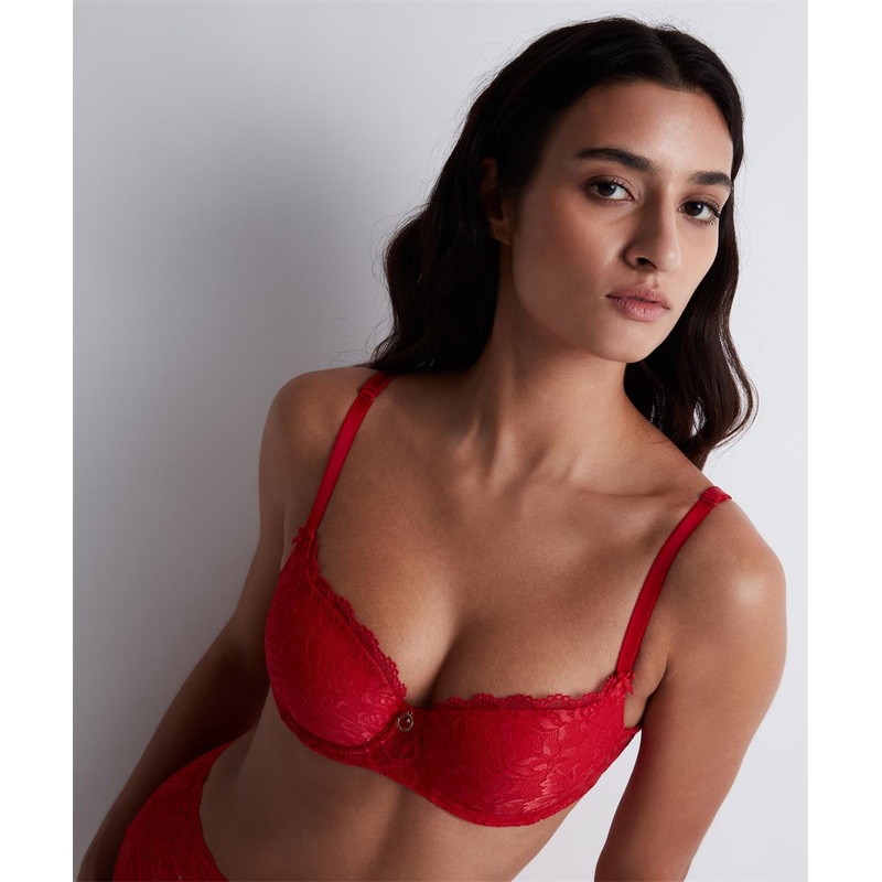 Aubade - Rosessence Half-Cup Bra Gala
