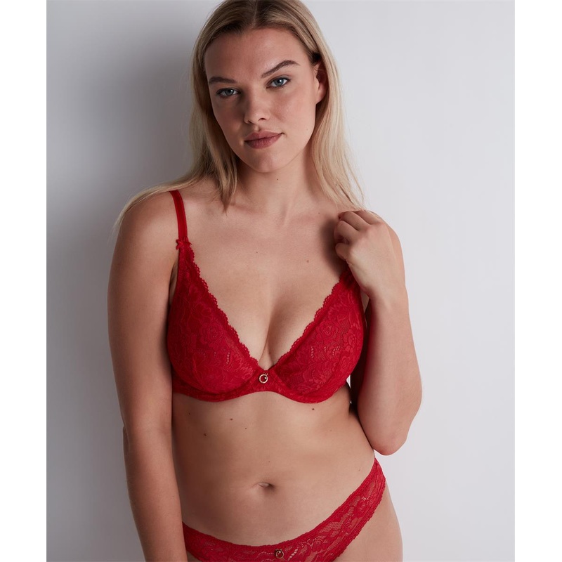 Aubade - Rosessence Triangle Bra Gala
