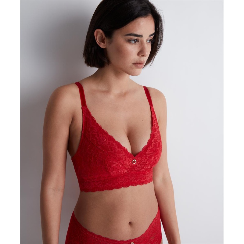 Aubade - Rosessence Triangle Soft Bra Gala