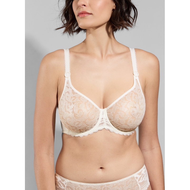 Empreinte - Leia Full Cup Bra Natural