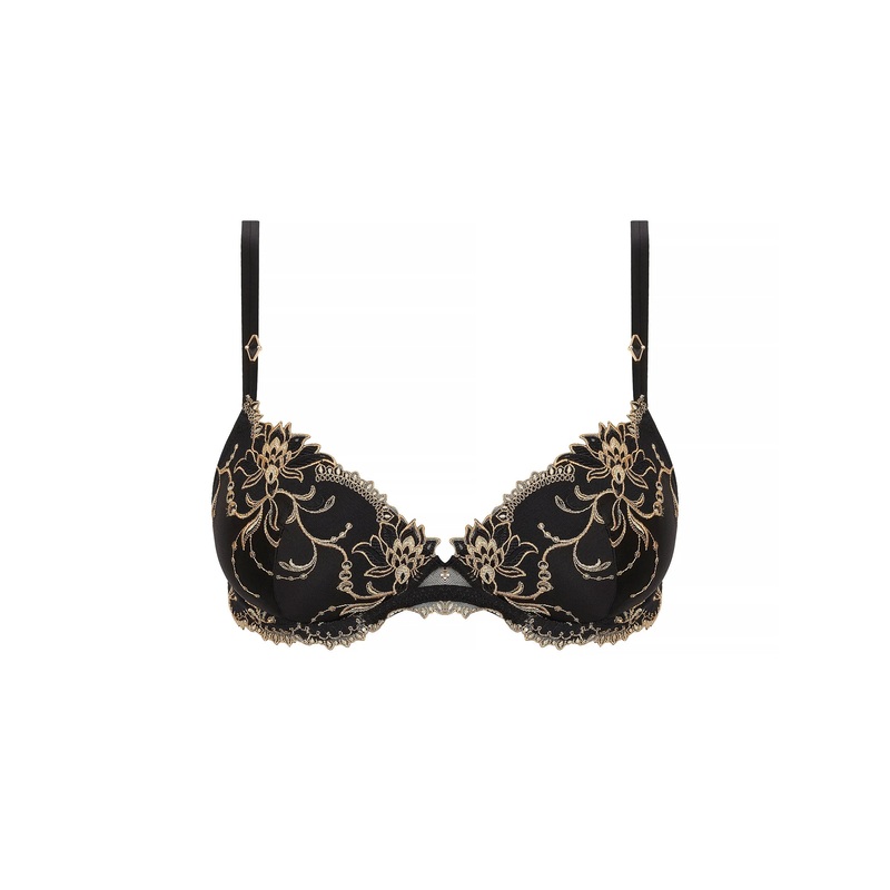 Lise Charmel - Eblouissante Icone Contour Bra Or Nuit