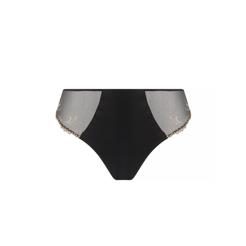 Lise Charmel - Eblouissante Icone Fancy Brief Or Nuit