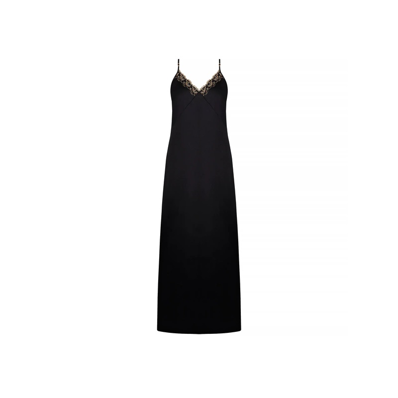 Lise Charmel - Eblouissante Icone Long Nighty Or Nuit