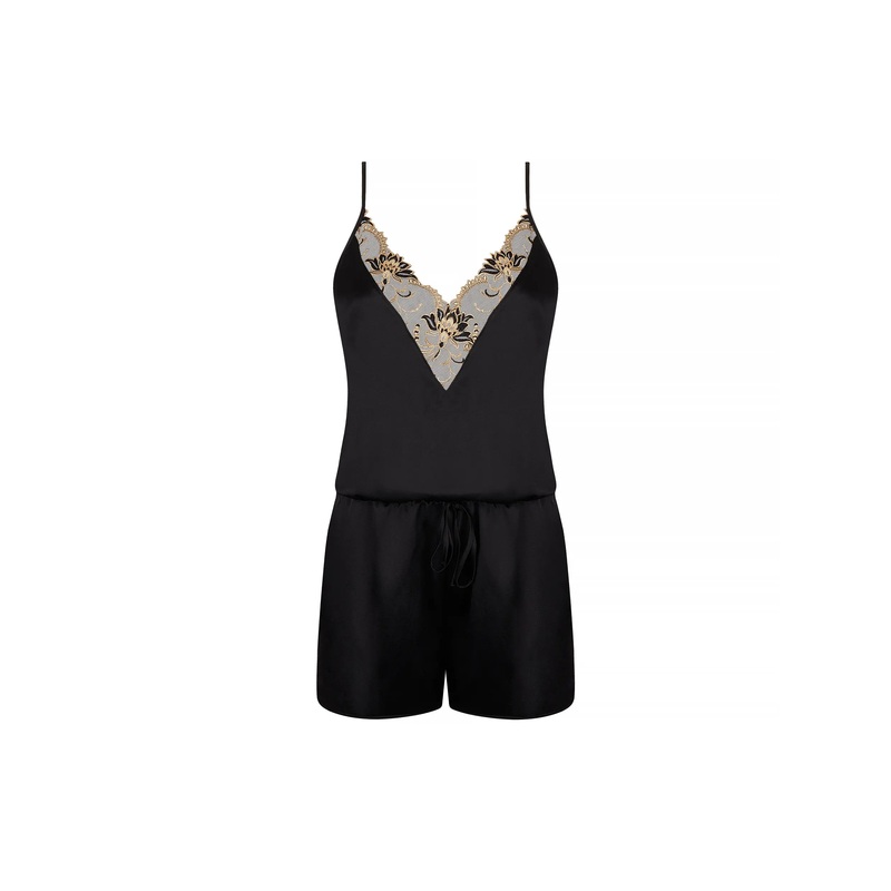 Lise Charmel - Eblouissante Icone Romper Or Nuit