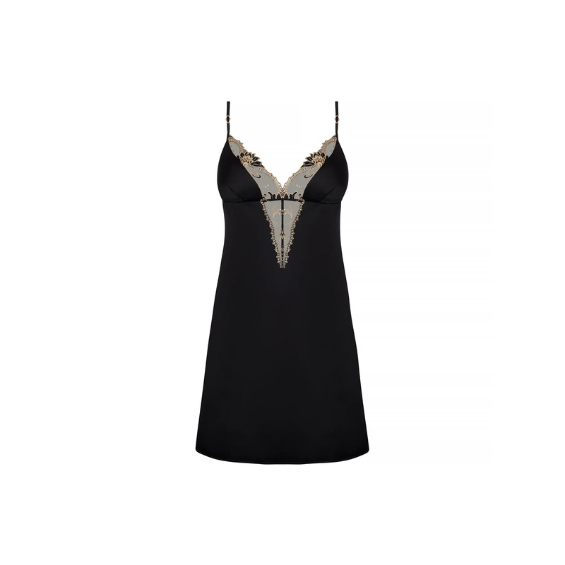 Lise Charmel - Eblouissante Icone Sexy Nighty Or Nuit