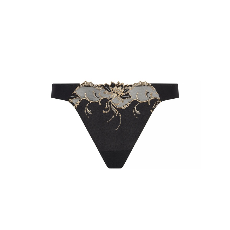 Lise Charmel - Eblouissante Icone Sexy Thong Or Nuit