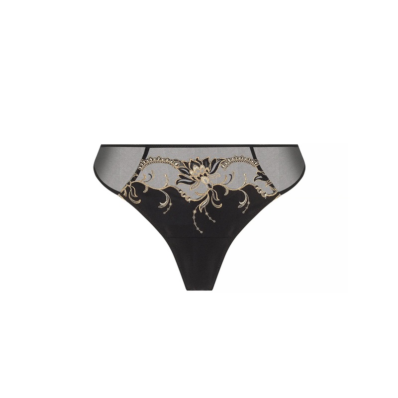Lise Charmel - Eblouissante Icone Thong Or Nuit