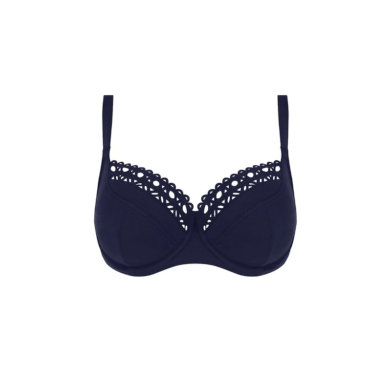 Lise Charmel Swimwear - Ajourage Couture Balconet Bikini Top Marina Couture