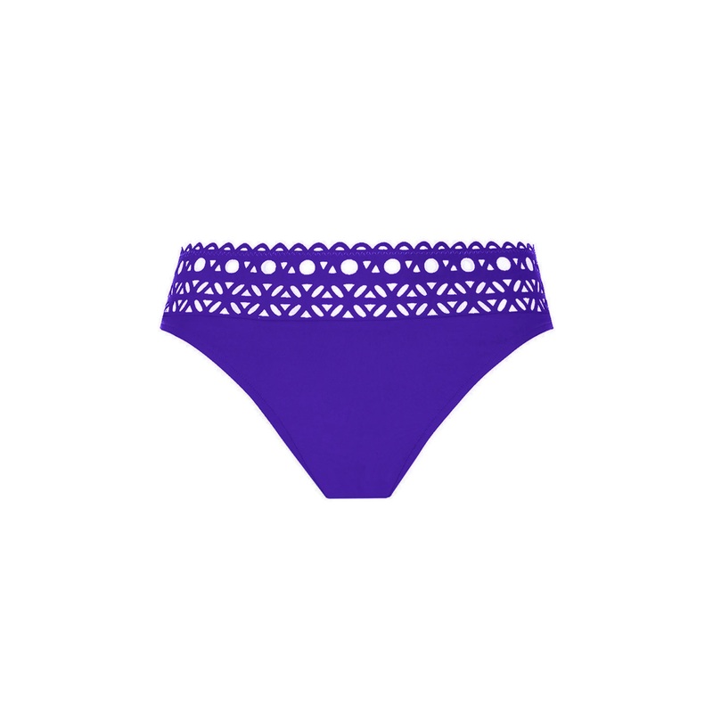 Lise Charmel Swimwear - Ajourage Couture Brazilian Bikini Brief Low Waist Iris Couture