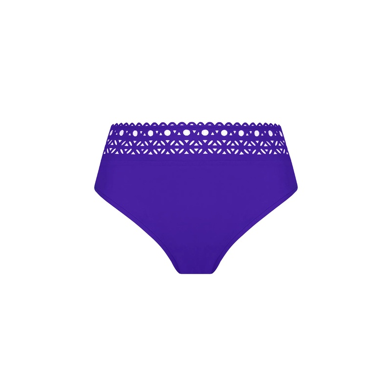 Lise Charmel Swimwear - Ajourage Couture High Waist Bikini Bottom Iris Couture